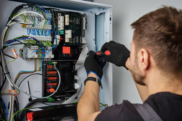 Licensed Electrical Panel Upgrade service in Taylorville, IL - No Joke electrician